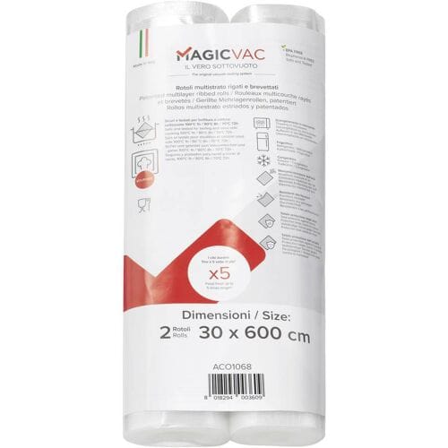 Magic Vac ACO1068 Folierol (b x d) 30 cm x 600 cm