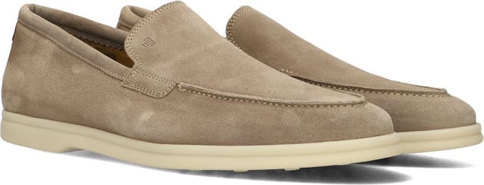 Van Bommel Sbm-40037 Loafers - Instappers - Heren - Bruin - Maat 44