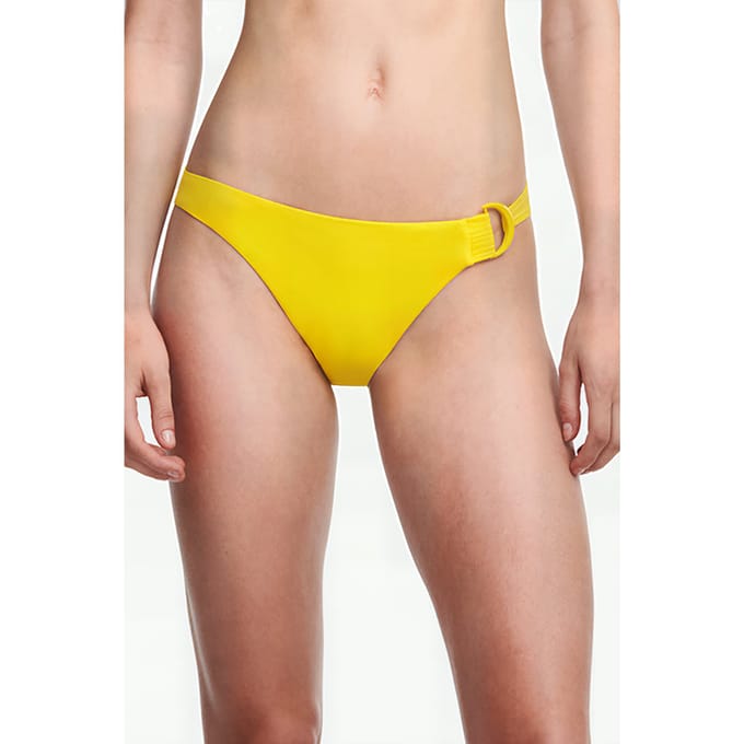 Chantelle Celestial Lemon Yellow Taglia: 38 | Bikini Outlet | Donna | Giallo