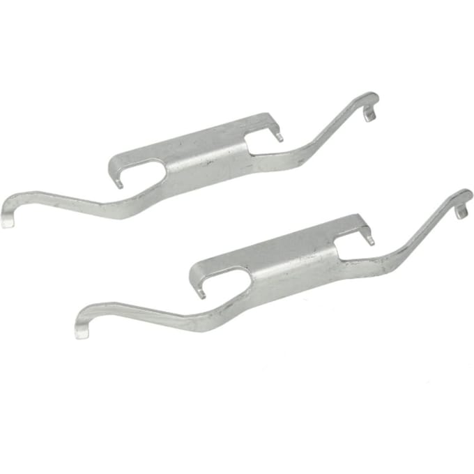 Toebehorenset, schijfremblok QUICK BRAKE 109-1680