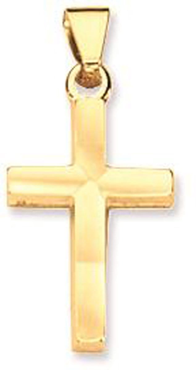 Glow 246.0006.00 Unisex Hanger - Kruis