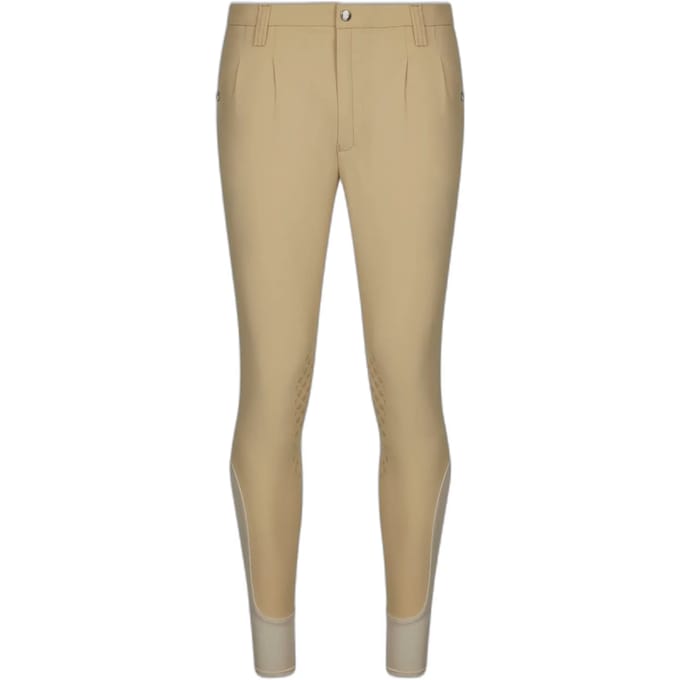 Mid grip wedstrijdbroek LeMieux Elite Classic