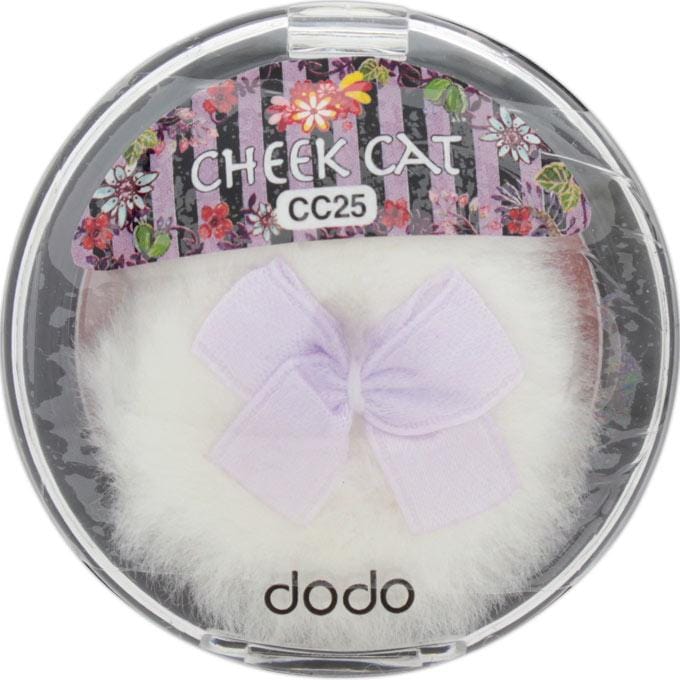 DMA Dodo Cheek Cat Soft Orange CC25 Eye makeup Other Take a small amount onto a brush and spread on cheeks. Eye makeup Other