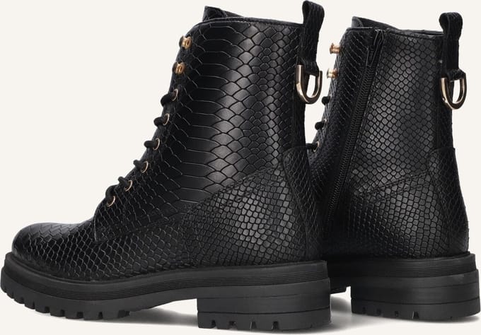 Omoda Lpmink-100 Boots Dames - Zwart - Maat 36