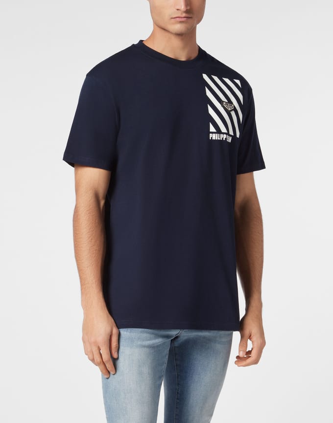 T-Shirt Ronde Hals
