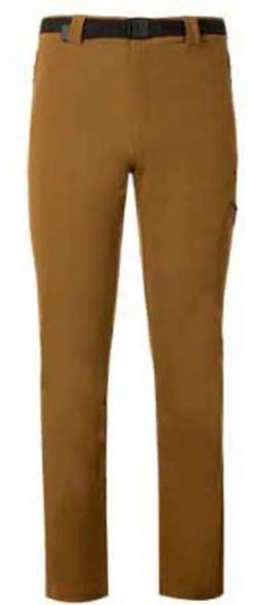 Trangoworld Peyreget Broek Bruin S Man
