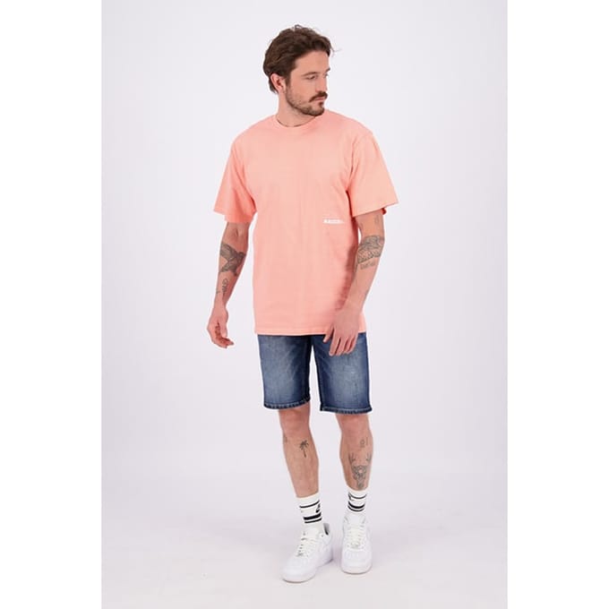 RAIZZED Crest Shorts Mid Blue Stone Maat: W29 | Spijkershorts Outlet | Heren | Blauw