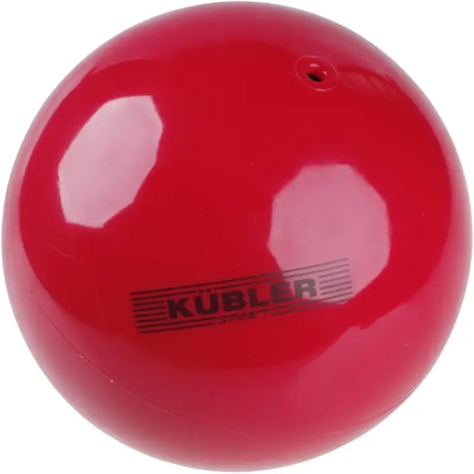 Gymnastiek schuimbal Kuebler Sport