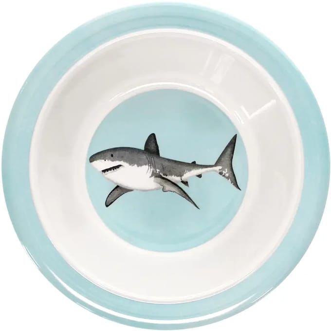 Kinder melamine kom Rex London Sharks