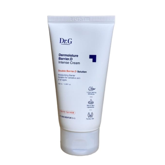 Dr.G Derma Moisture Barrier D Crème Intense – 100ml white
