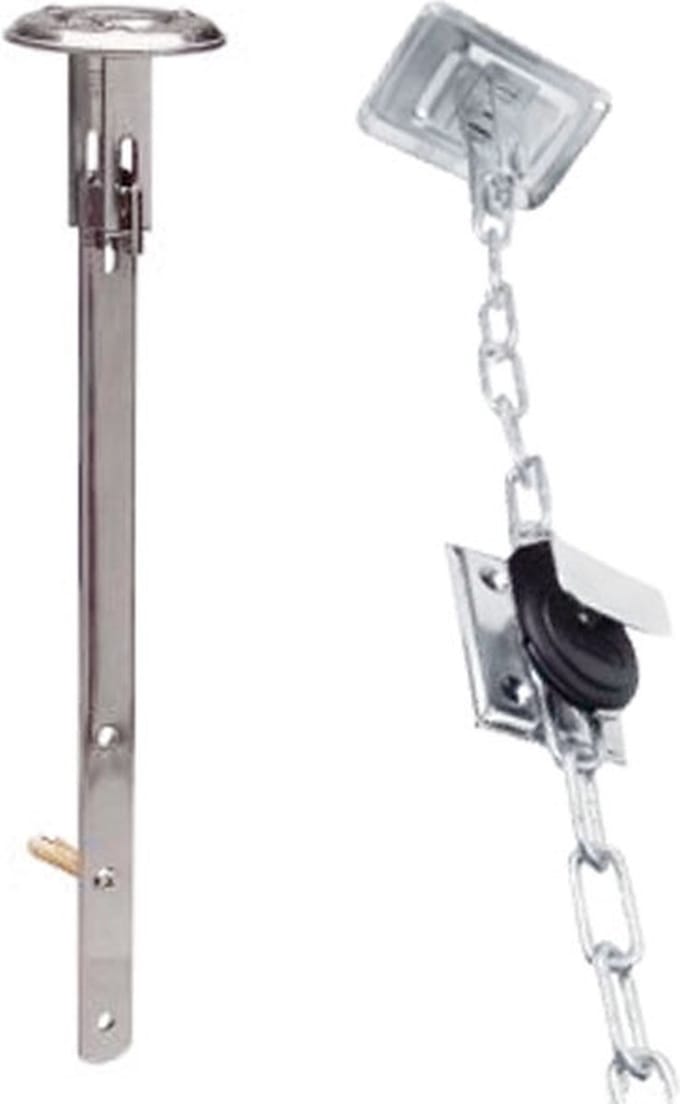 ABUS ABDI03600 Roostervergrendeling