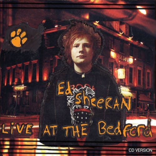 Live At The Bedford - Ed Sheeran