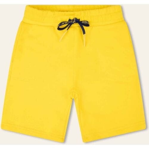 Oilily Palmer Broek- maat98/3T Limeade