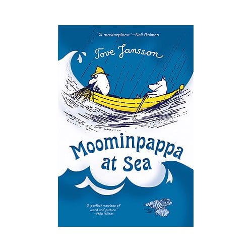Moominpappa At Sea - TOVE JANSSON