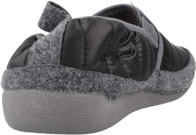 Gewatteerde herenslipper | NED-TK