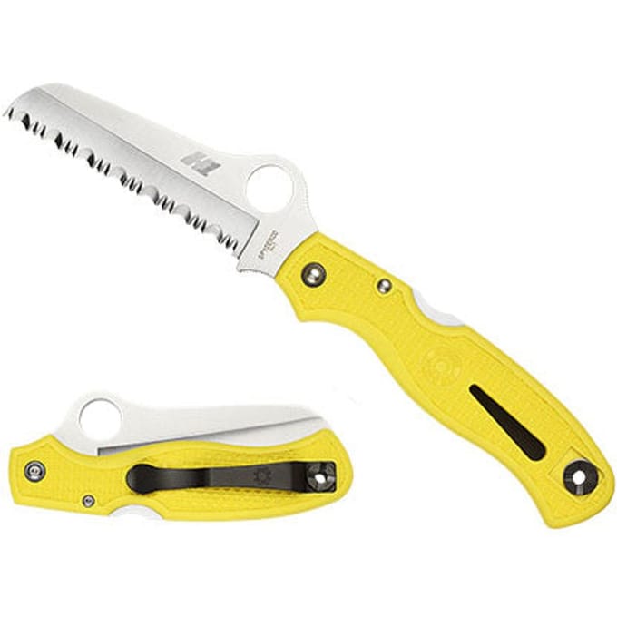 Spyderco atlantic salt se yell