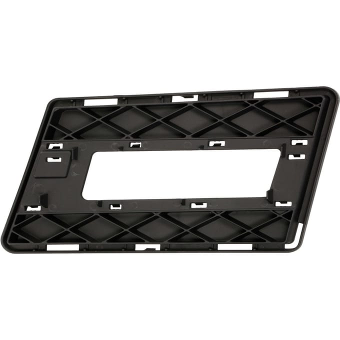 Bumper - ventilatierooster BLIC 6502-07-3580919P links