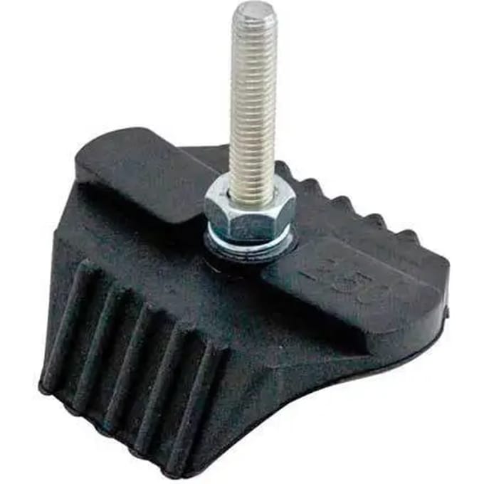 Accessoires voor gripster motorwiel aluminium rubber Racetech 2.50