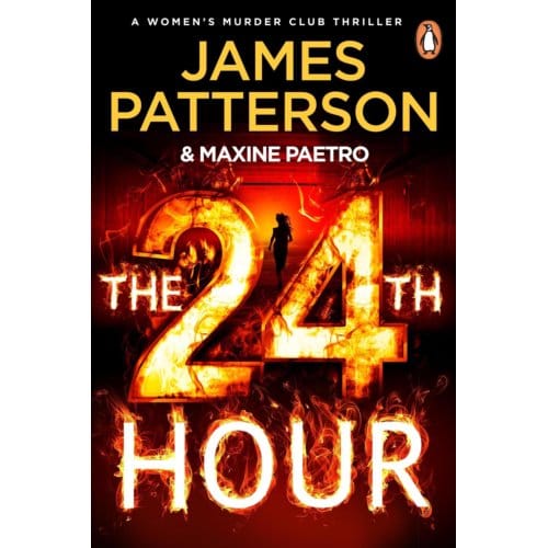 Het 24e Uur door James Patterson Paperback Boek 9781529160130