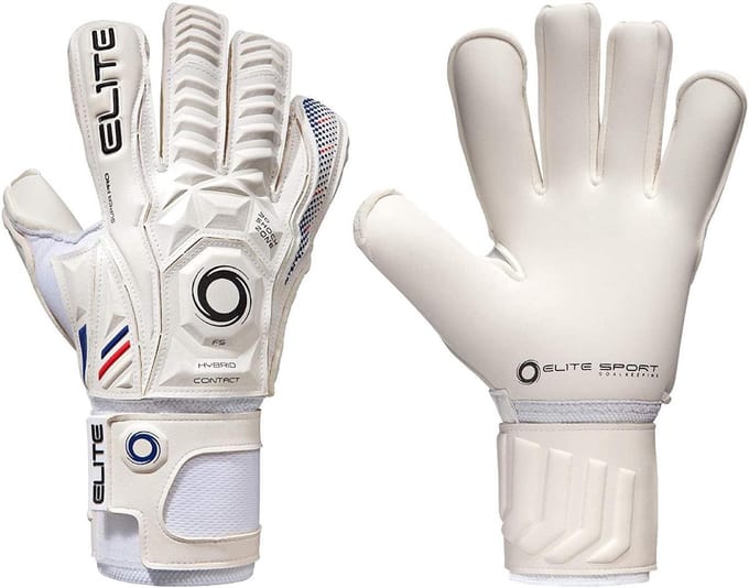 Elite Lion - Maat handschoen 7 - Keepershandschoenen