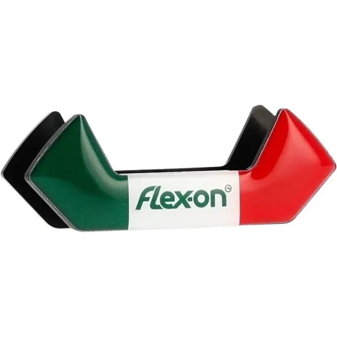 Stijgbeugel stickers Flex-On Safe On Italie