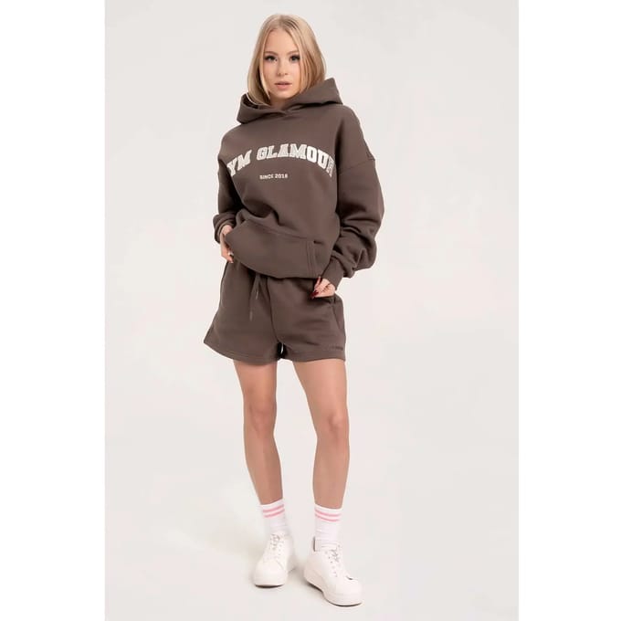 Damesshort Gym Glamour Classic
