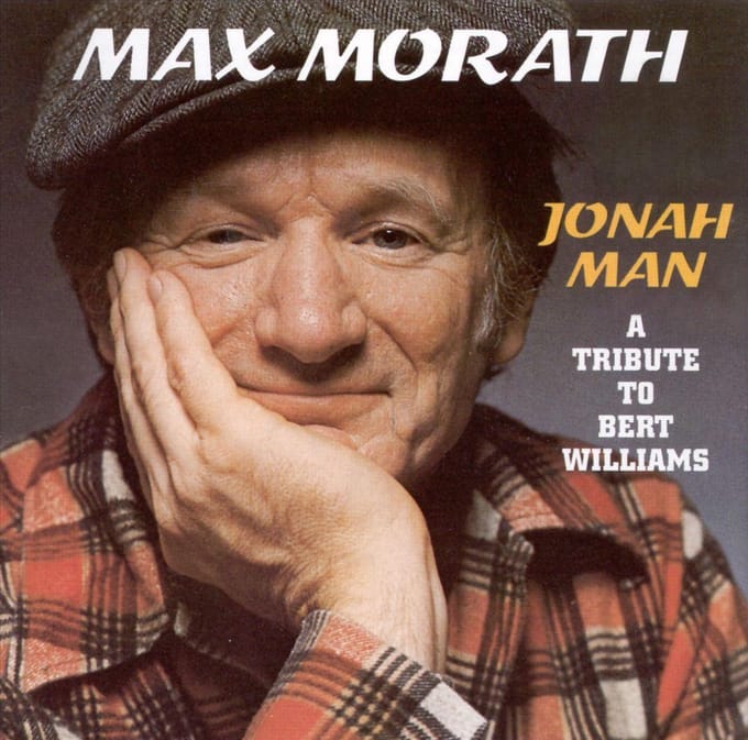 Jonah Man: Tribute To Ber