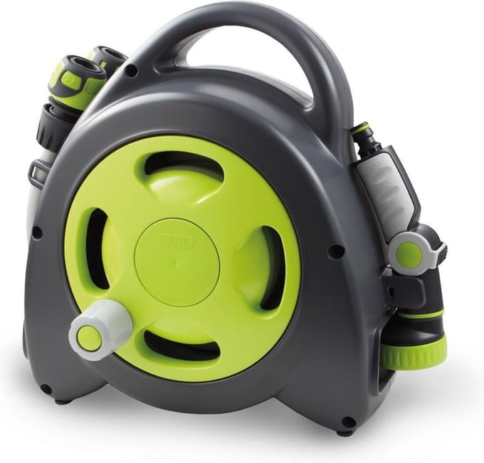 GF Aquabag Maxi slanghaspel 16,5 m Lime