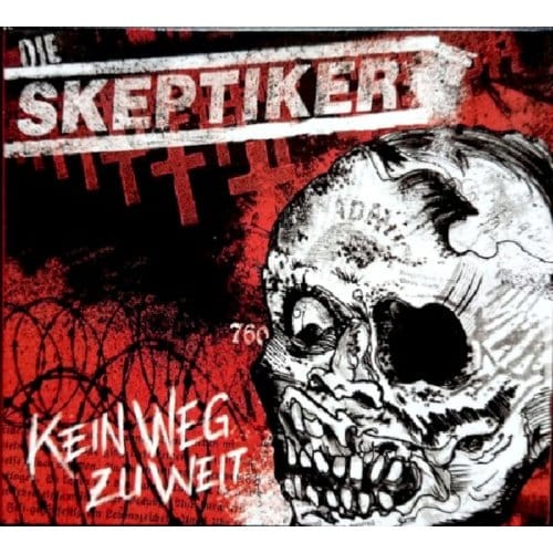 Die Skeptiker - Kein Weg Zu Weit (CD)