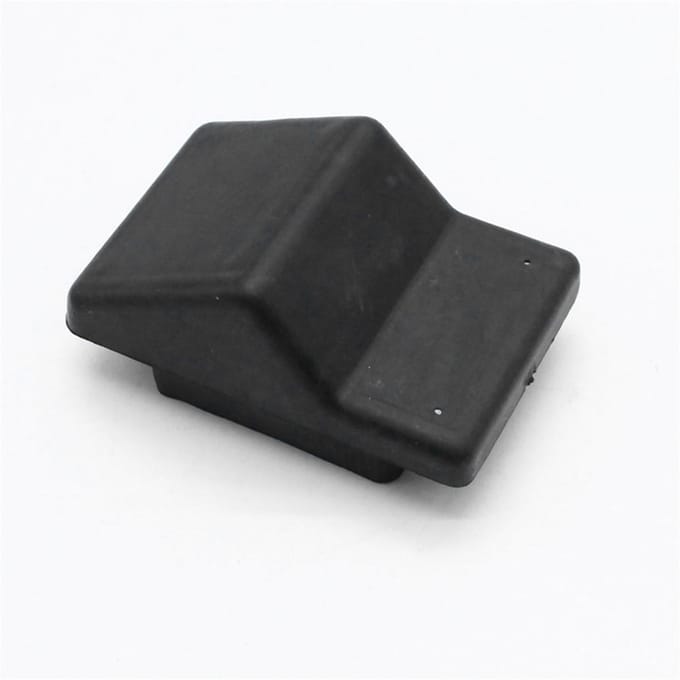 Kofferbak Stopbuffer Kit 1247580044 voor Mercedes W124 A124 C124 black
