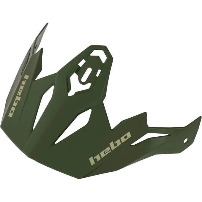 Vizier voor motorcrosshelm Hebo HTRP-P01 Line