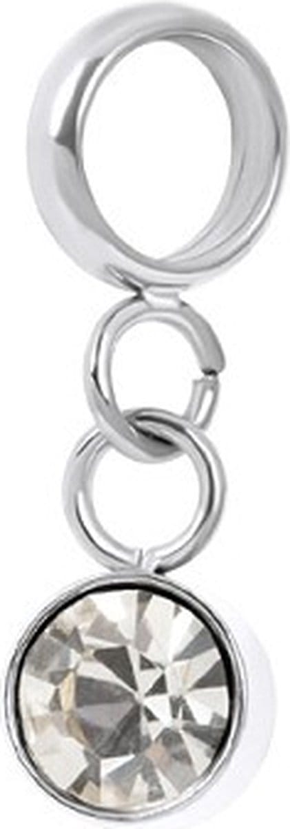 iXXXi Connect Bedel Stone White | Zilver