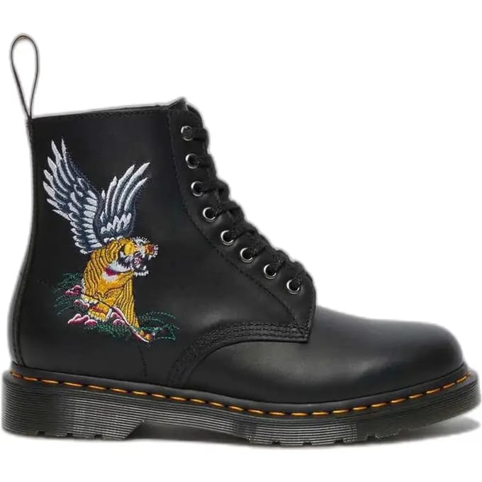 Laarzen Dr Martens 1460 Souvenir Embroidered