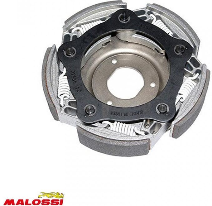 Plateau d embrayage Malossi pour Scooter MBK 400 Ypr Evolis Abs 2014 à 2017 Neuf