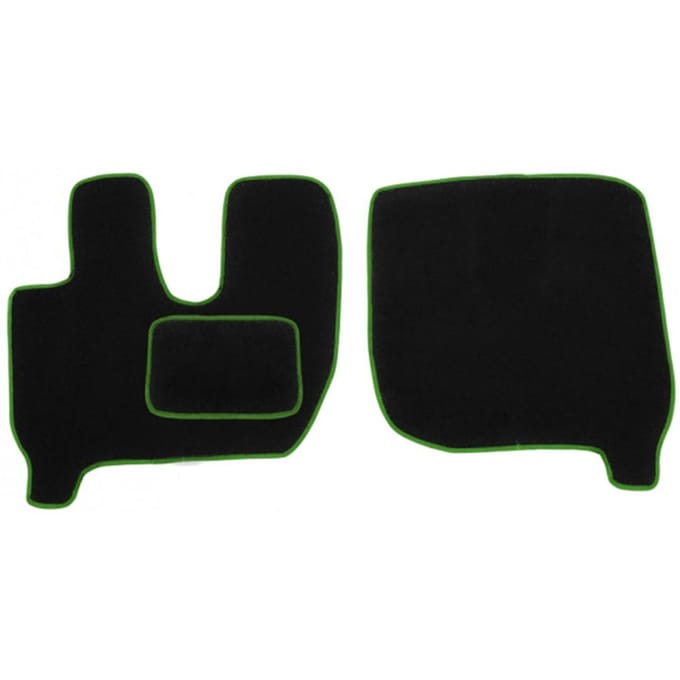 Voetmat F-CORE MT12 GREEN
