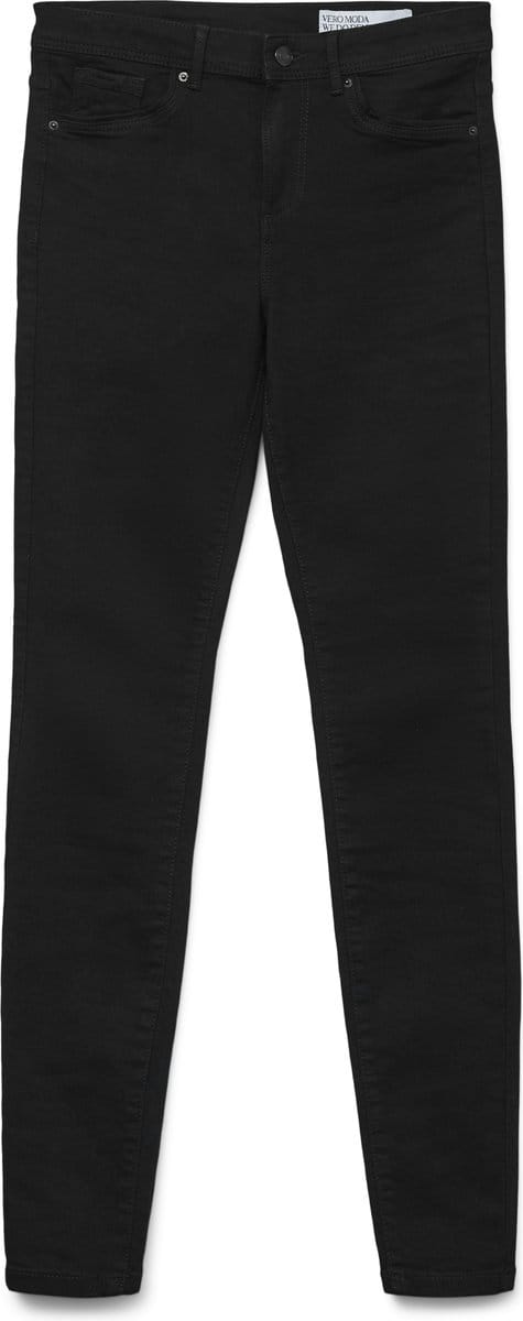 VERO MODA - VMTANYA MR S PIPING JEANS VI120 GA NOOS - Dames - Jeans