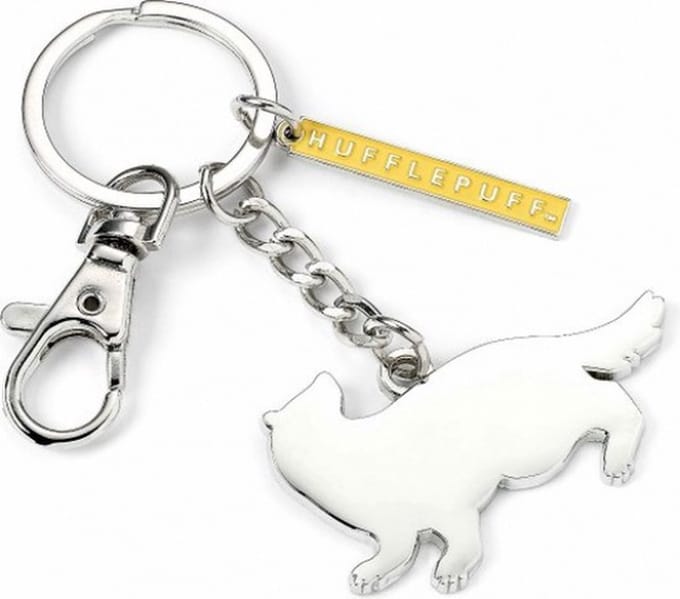 Harry Potter – Hufflepuff – Keyring