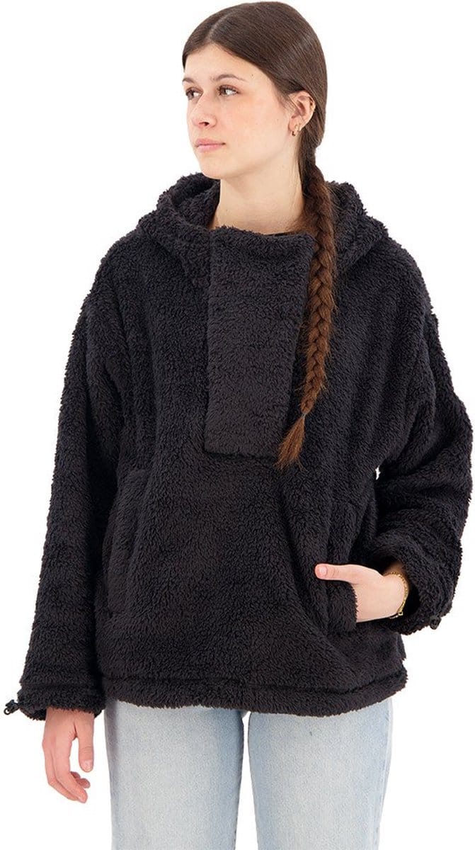 Burton Lemma Hoodie Zwart M Vrouw