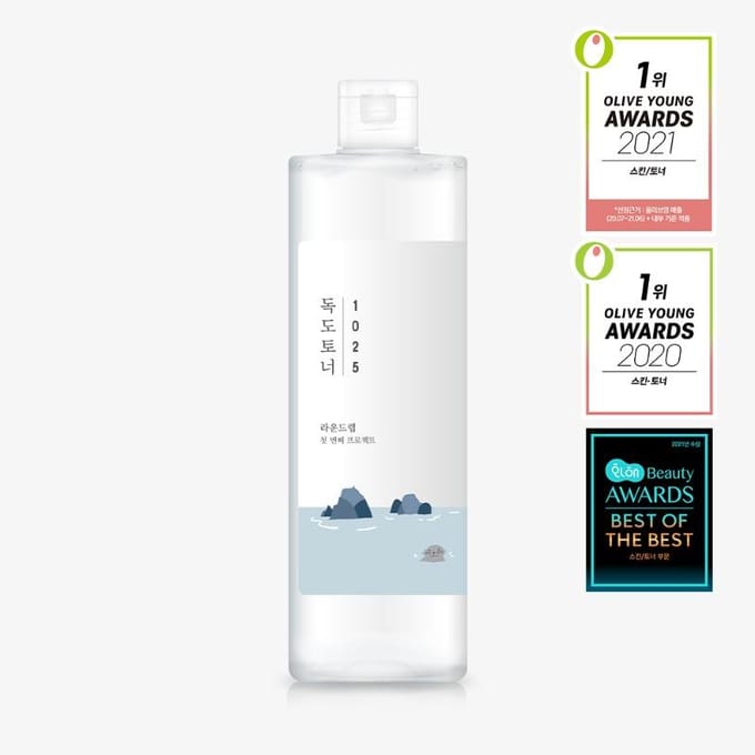 [ROUND LAB] 1025 Dokdo Toner 500ml