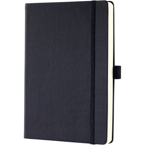 Sigel Conceptum - agenda 2023 - dagplanner - Duits - ongedateerd - zwart - hardcover. SI-CO705