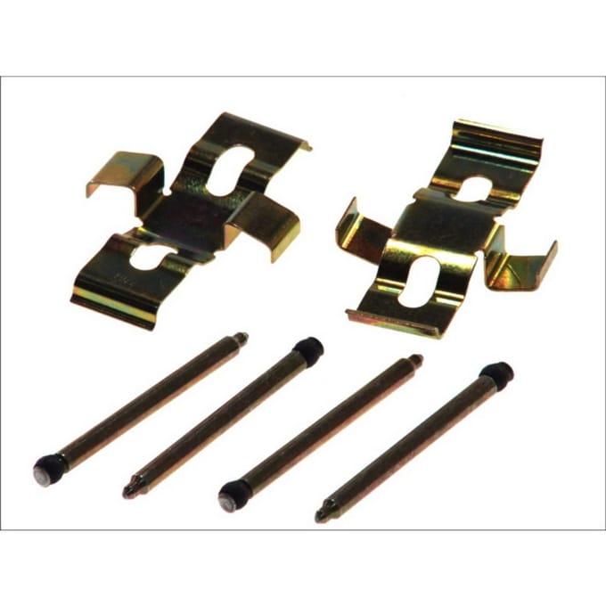 Toebehorenset, schijfremblok QUICK BRAKE 109-1248