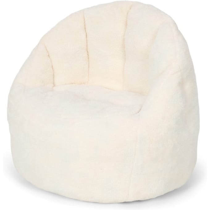 Little Dutch kinderstoel soft white
