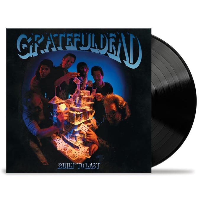 Built To Last - Grateful Dead