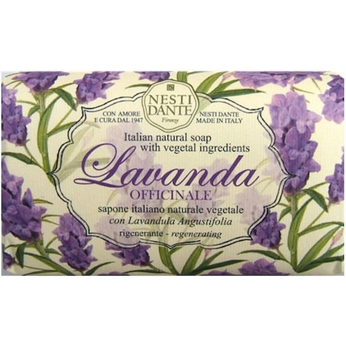 Nesti Dante Firenze Lavanda Zeep Schoonmaken Unisex 150 g