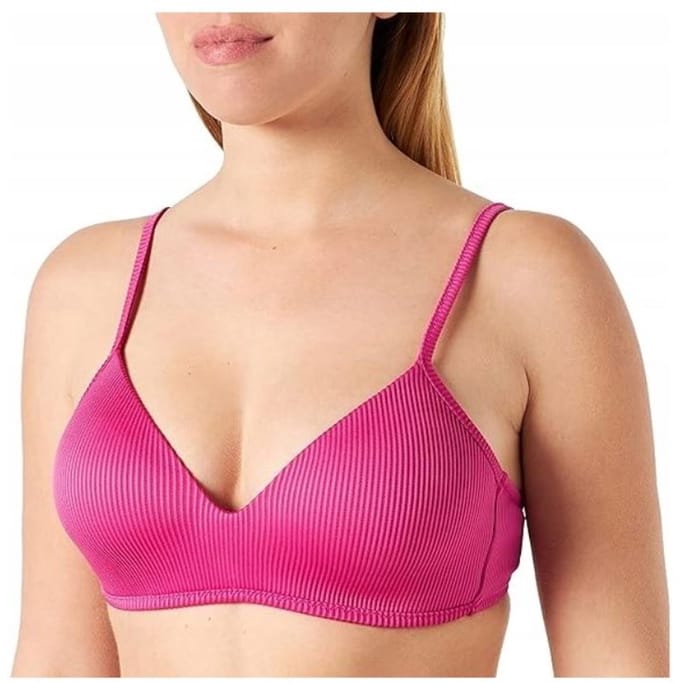 SLOGGI SHORE DOTTYBACK P - Bikinitop - Roze - Maat S+