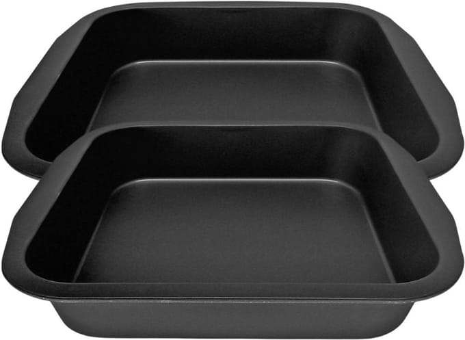 Set van 2 Brownievormen 27 x 26 cm Zenker Special Creative
