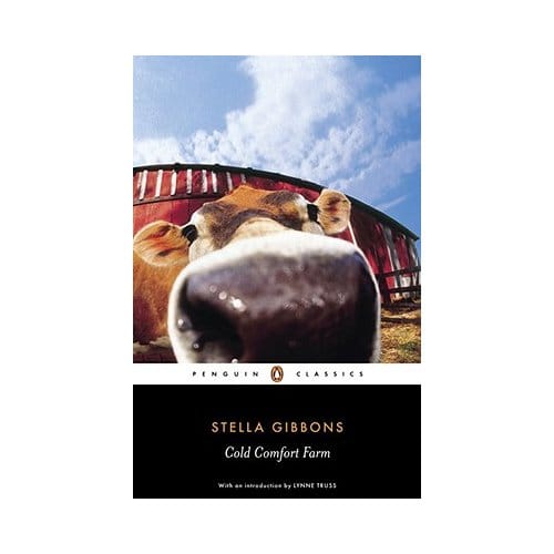 Cold Comfort Farm - Stella Gibbons
