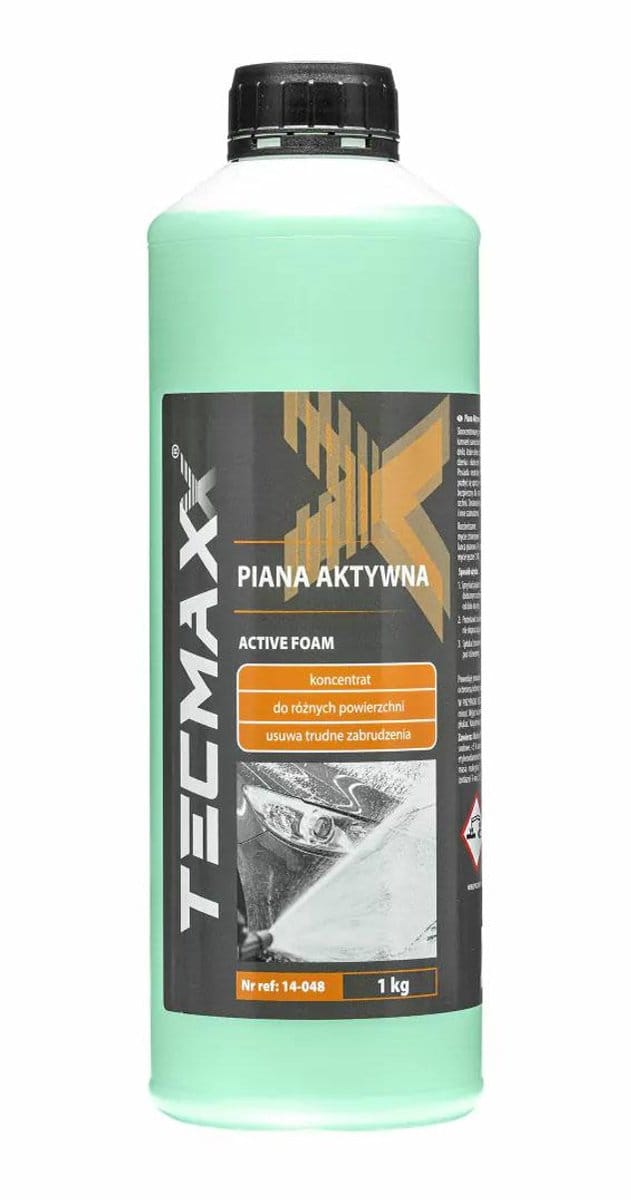 Tecmaxx Serie - Actieve Schuim - 1kg - Concentraat - Neutraal pH