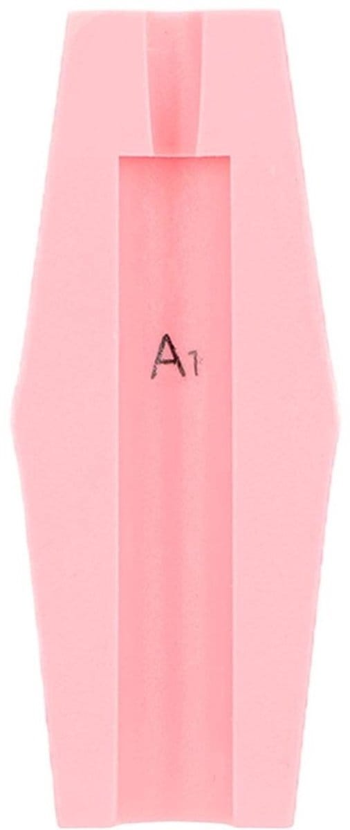 Allecto - 4-in-1 puntenslijper - Cosmetische puntenslijper