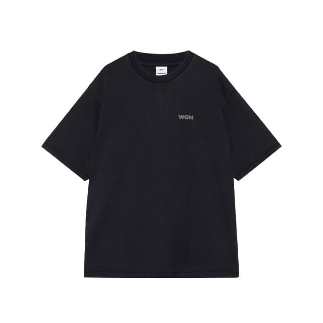 Won Hundred T-shirt korte mouw 4530-12089